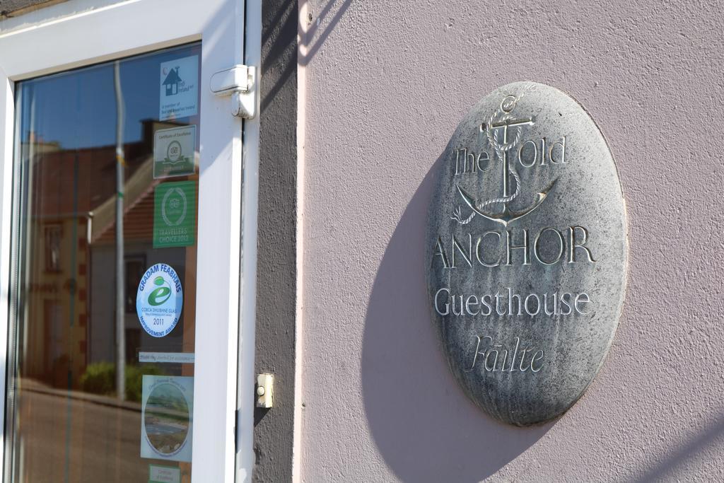 The Old Anchor B&B Anascaul מראה חיצוני תמונה